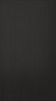 Specialfanerlucka, M-Pure, TP16P, Svart