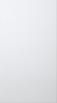 Specialfanerlucka, M-Pure, TP16V, Vit