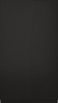 Eklucka, M-Living, TP26PSA, Svart