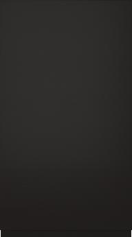 Eklucka, M-Living, TP26VSA, Svart