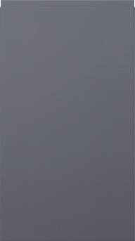 Specialfanerlucka, M-Living, TP26VSY, Grå