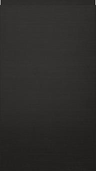 Specialfanerlucka, M-Living, TP26VSY, Svart