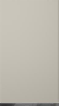 Björklucka M-Classic TP43P4A, Cement (ph50 MetalGrey handtag)