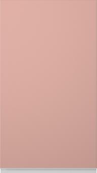 Björklucka M-Classic TP43P4A, Coral (ph49 vit handtag)