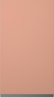 Björklucka M-Classic TP43P4A, Peach (ph41 svart handtag)