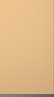 Björklucka M-Classic TP43P4A, Mustard (ph41 svart handtag)