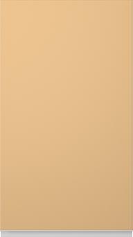 Björklucka M-Classic TP43P4A, Mustard (ph49 vit handtag)