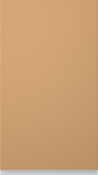 Björklucka M-Classic TP43P4A, Ginger (ph49 vit handtag)