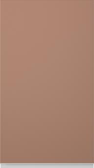 Björklucka M-Classic TP43P4A, Mocha (ph49 vit handtag)