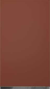 Björklucka M-Classic TP43P4A, Umbra (ph50 MetalGrey handtag)