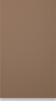 Björklucka M-Classic TP43P4A, Chocolate (ph49 vit handtag)