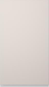 Björklucka M-Classic TP43P4A, Macchiato (ph49 vit handtag)