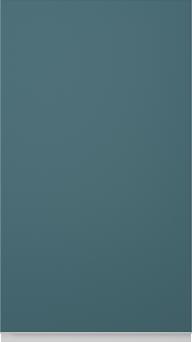 Björklucka M-Classic TP43P4A, Petrol (ph49 vit handtag)