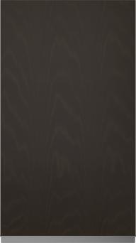 Eklucka M-Classic TP43P4A, Mörk choklad (ph41 svart handtag)