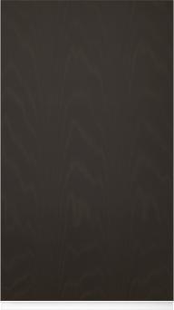 Eklucka M-Classic TP43P4A, Mörk choklad (ph49 vit handtag)