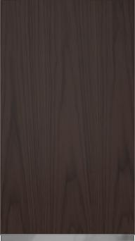 Eklucka M-Classic TP43P4A, Chestnut (ph50 MetalGrey handtag)