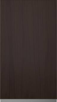 Eklucka M-Classic TP43P4A, Mörkbrun (ph41 svart handtag)