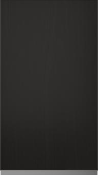 Eklucka M-Classic TP43P4A, Svart (ph41 svart handtag)