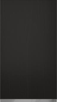 Eklucka M-Classic TP43P4A, Svart (ph50 MetalGrey handtag)