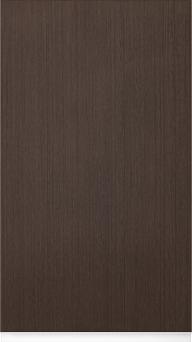 Specialfanerlucka M-Classic TP43P4A, Chestnut (ph49 vit handtag)