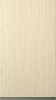 Specialfanerlucka M-Classic TP43P4A, Oljad (ph41 svart handtag)