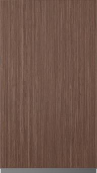 Specialfanerlucka OakLook M-Classic TP43P4A, Pecan (ph41 svart handtag)