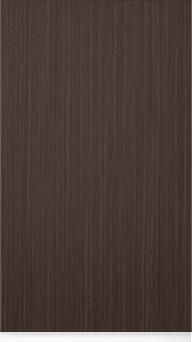 Specialfanerlucka OakLook M-Classic TP43P4A, Mörkbrun (ph49 vit handtag)