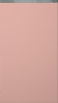 Björklucka M-Classic TP43P4Y, Coral (ph50 MetalGrey handtag)