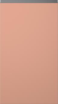 Björklucka M-Classic TP43P4Y, Peach (ph41 svart handtag)