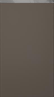 Björklucka M-Classic TP43P4Y, Cacao (ph50 MetalGrey handtag)