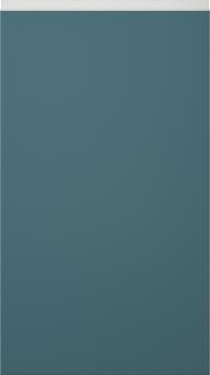 Björklucka M-Classic TP43P4Y, Petrol (ph49 vit handtag)