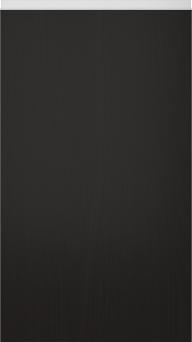 Eklucka M-Classic TP43P4Y, Svart (ph49 vit handtag)