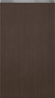 Specialfanerlucka M-Classic TP43P4Y, Chestnut (ph50 MetalGrey handtag)