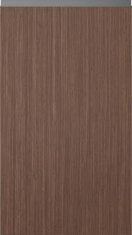 Specialfanerlucka OakLook M-Classic TP43P4Y, Pecan (ph41 svart handtag)