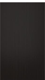 Specialfanerlucka OakLook M-Classic TP43P4Y, Mörk choklad (ph49 vit handtag)