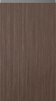 Specialfanerlucka OakLook M-Classic TP43P4Y, Hazelnut (ph41 svart handtag)