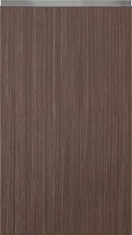 Specialfanerlucka OakLook M-Classic TP43P4Y, Hazelnut (ph50 MetalGrey handtag)