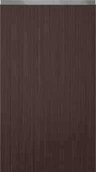 Specialfanerlucka OakLook M-Classic TP43P4Y, Chestnut (ph50 MetalGrey handtag)