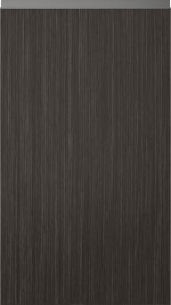 Specialfanerlucka OakLook M-Classic TP43P4Y, Espresso (ph41 svart handtag)