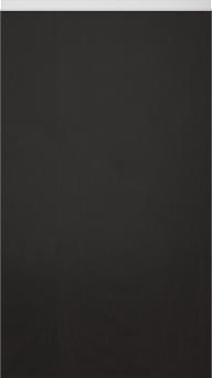 Björklucka M-Classic TP43P4Y, Svart (ph49 vit handtag)