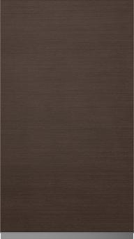 Specialfanerlucka M-Classic TP43V4A, Chestnut (ph41 svart handtag)