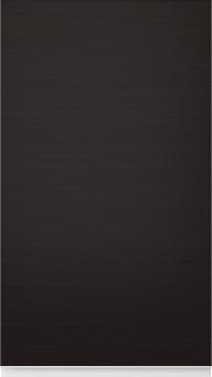 Specialfanerlucka OakLook M-Classic TP43V4A, Mörk choklad (ph49 vit handtag)