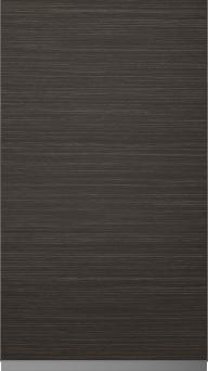 Specialfanerlucka OakLook M-Classic TP43V4A, Espresso (ph41 svart handtag)