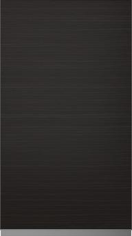 Specialfanerlucka OakLook M-Classic TP43V4A, Svart (ph41 svart handtag)