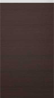 Eklucka M-Classic TP43V4Y, Mörkbrun (ph49 vit handtag)