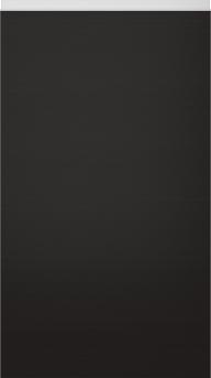 Eklucka M-Classic TP43V4Y, Svart (ph49 vit handtag)