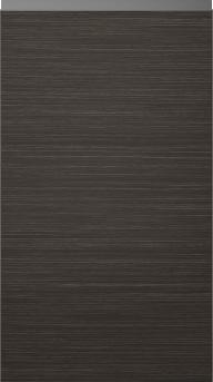 Specialfanerlucka OakLook M-Classic TP43V4Y, Espresso (ph41 svart handtag)