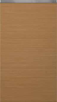 Specialfanerlucka OakLook M-Classic TP43V4Y, Modern ek (ph50 MetalGrey handtag)