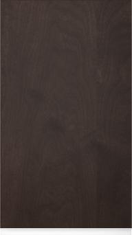 Björklucka Classic TP47P4A, Chestnut (ph49 vit handtag)