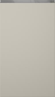 Björklucka Classic TP47P4A, Cement (ph50 MetalGrey handtag)